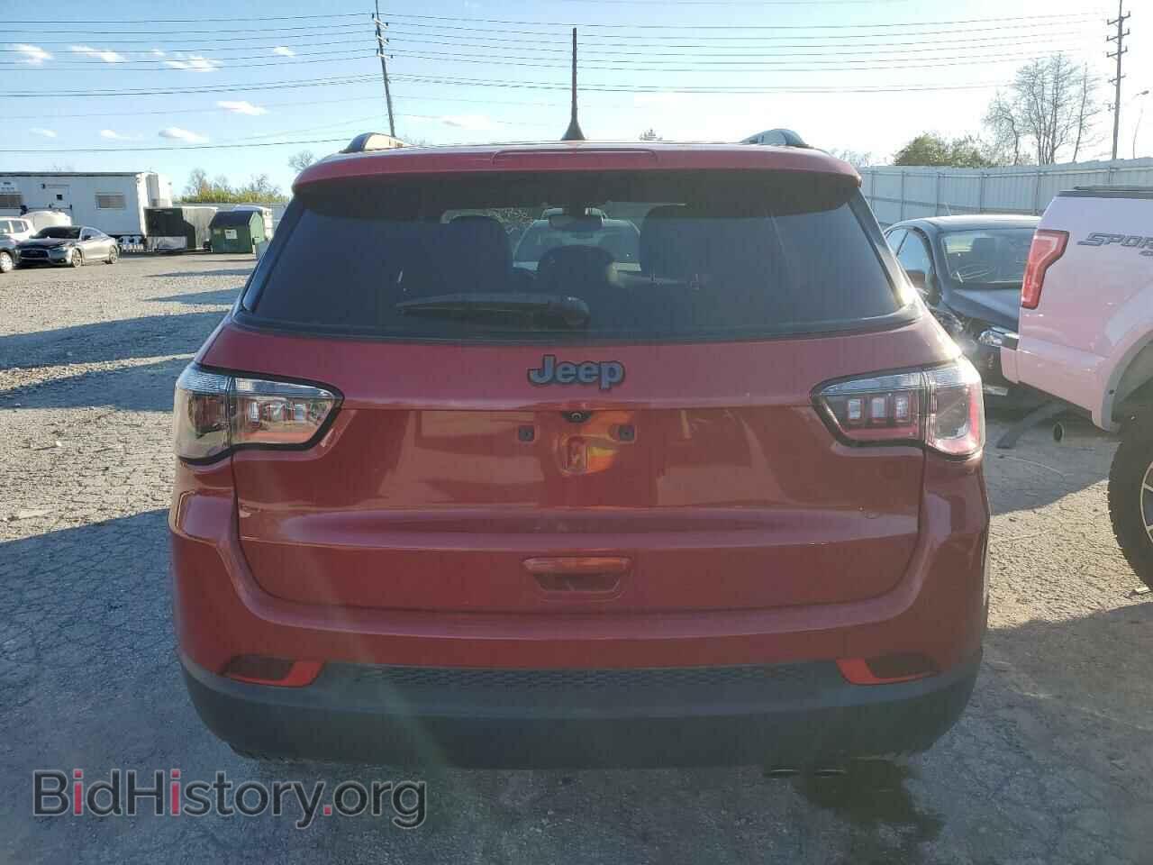 2021 JEEP COMPASS - VIN: 3C4NJCEB7MT531493 - Photo 6