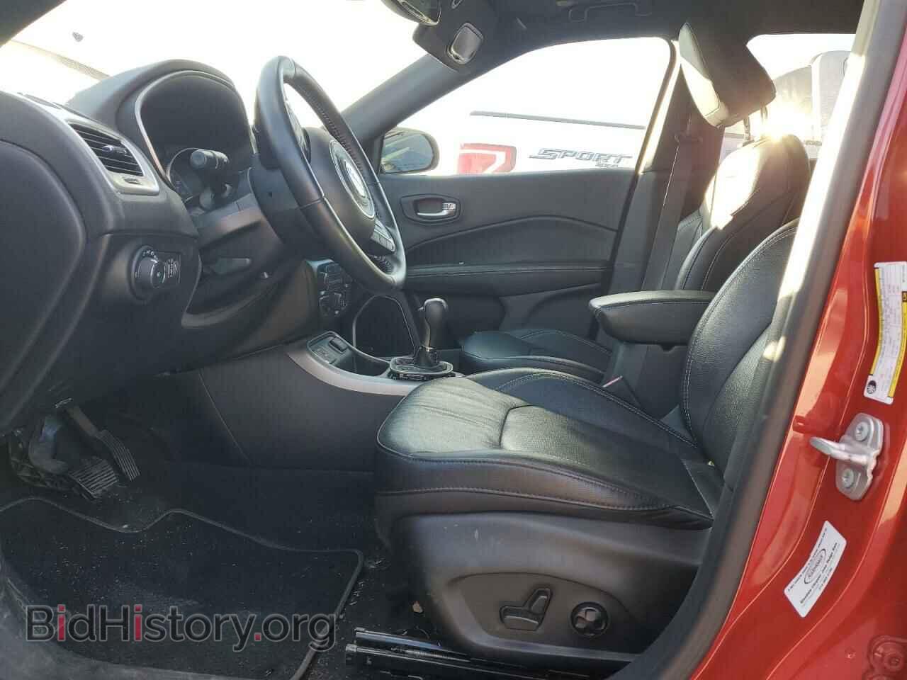 2021 JEEP COMPASS - VIN: 3C4NJCEB7MT531493 - Photo 7