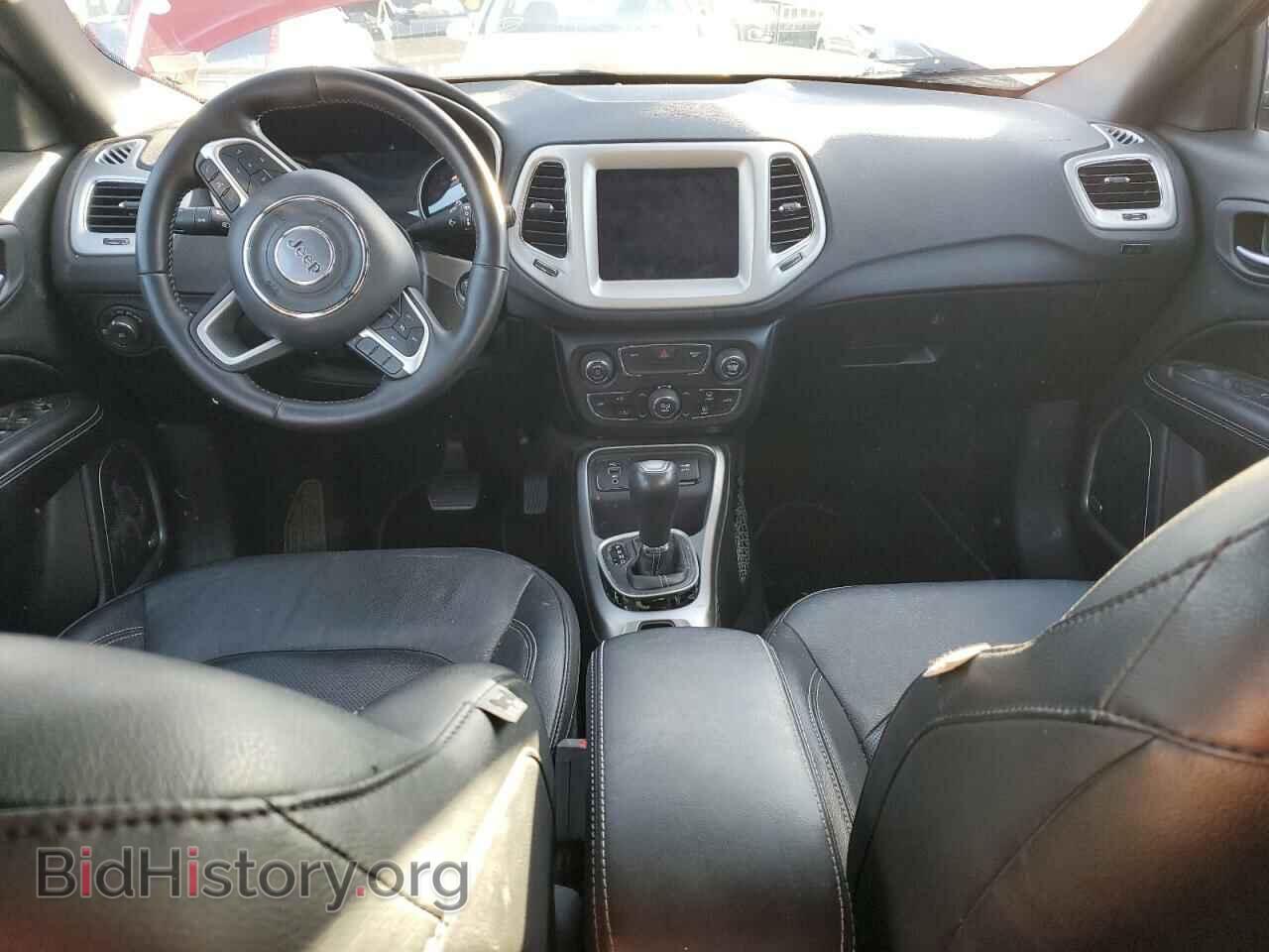 2021 JEEP COMPASS - VIN: 3C4NJCEB7MT531493 - Photo 8