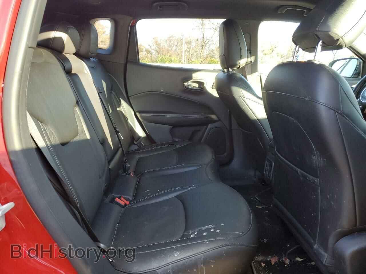 2021 JEEP COMPASS - VIN: 3C4NJCEB7MT531493 - Photo 10
