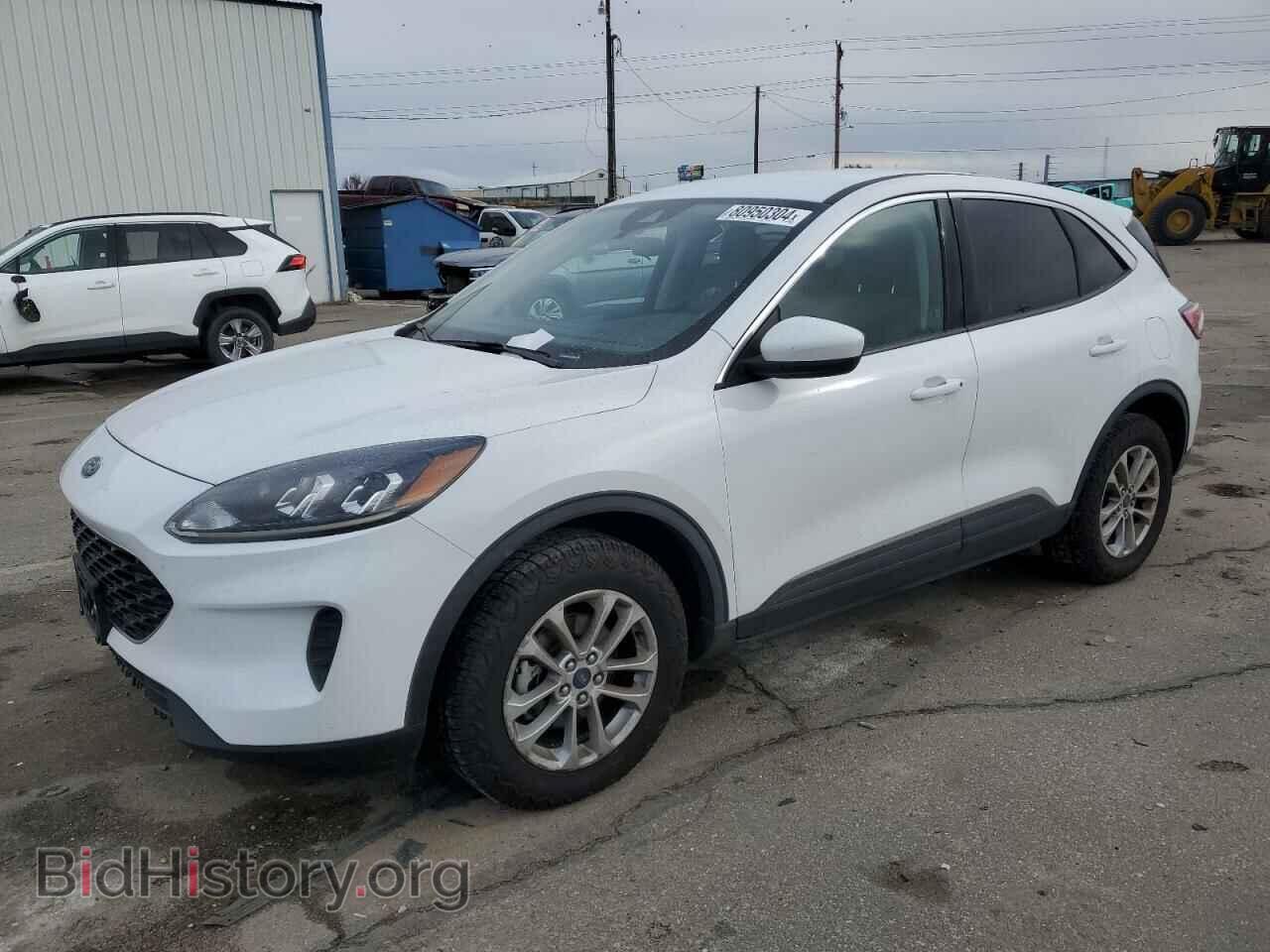 Photo 1FMCU9G60LUA80084 - FORD ESCAPE 2020