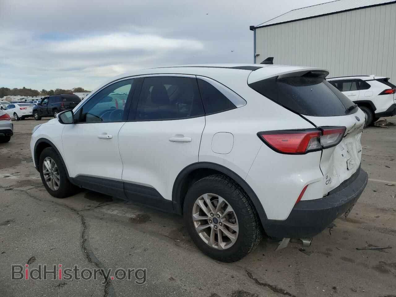 2020 FORD ESCAPE - VIN: 1FMCU9G60LUA80084 - Фото 2