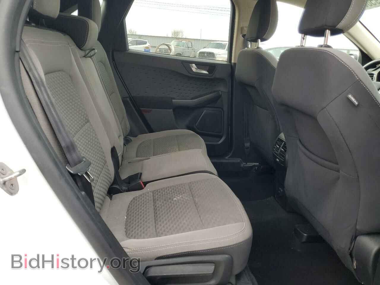 2020 FORD ESCAPE - VIN: 1FMCU9G60LUA80084 - Фото 11
