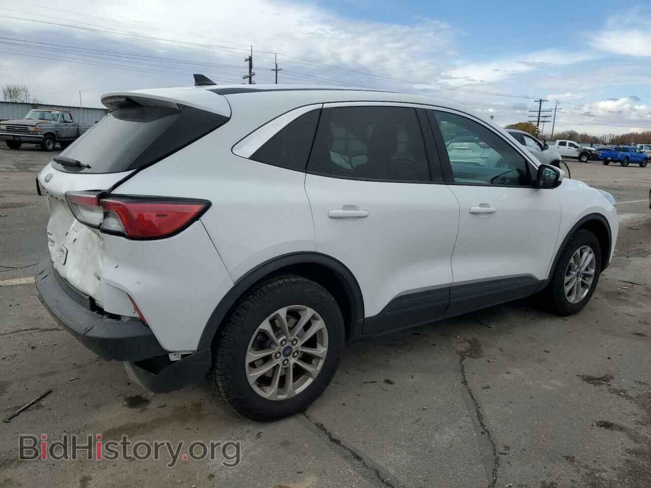 2020 FORD ESCAPE - VIN: 1FMCU9G60LUA80084 - Фото 3