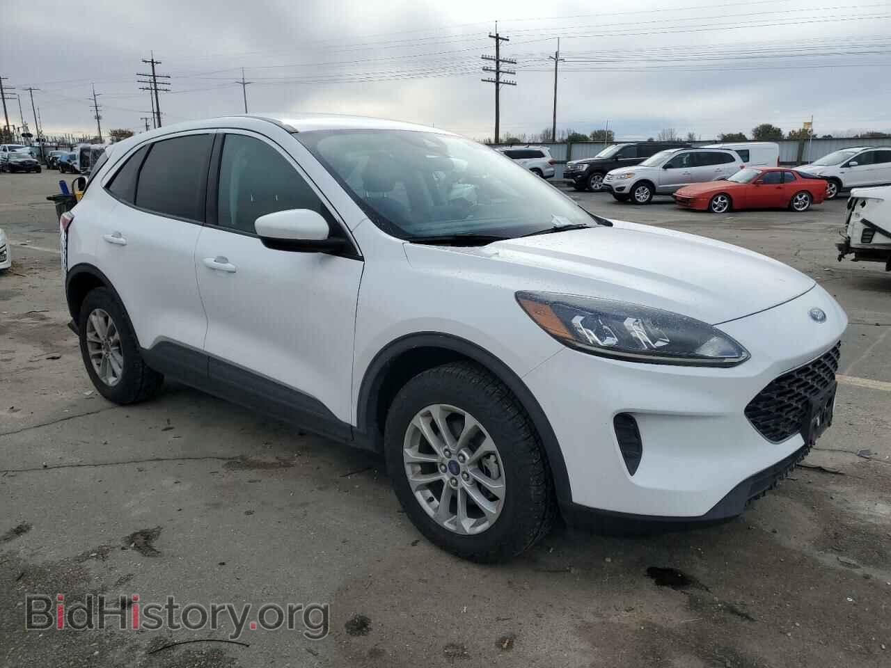 2020 FORD ESCAPE - VIN: 1FMCU9G60LUA80084 - Фото 4