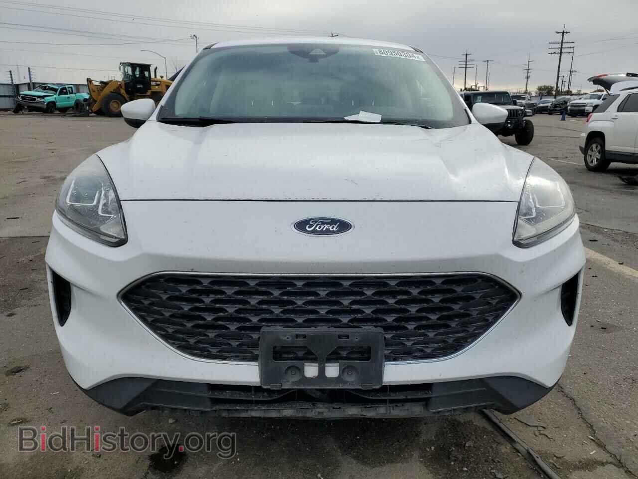 2020 FORD ESCAPE - VIN: 1FMCU9G60LUA80084 - Фото 5