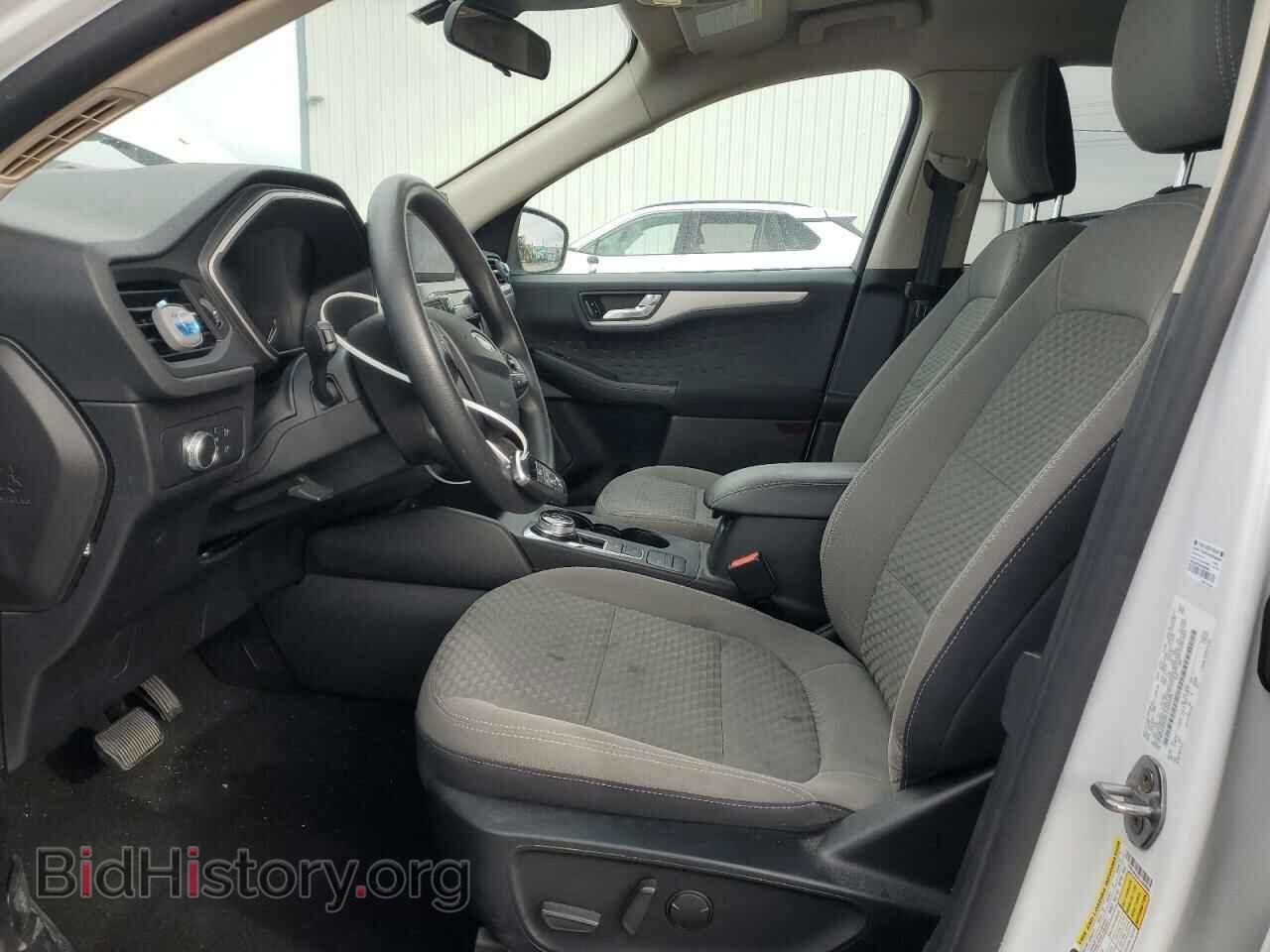 2020 FORD ESCAPE - VIN: 1FMCU9G60LUA80084 - Фото 7