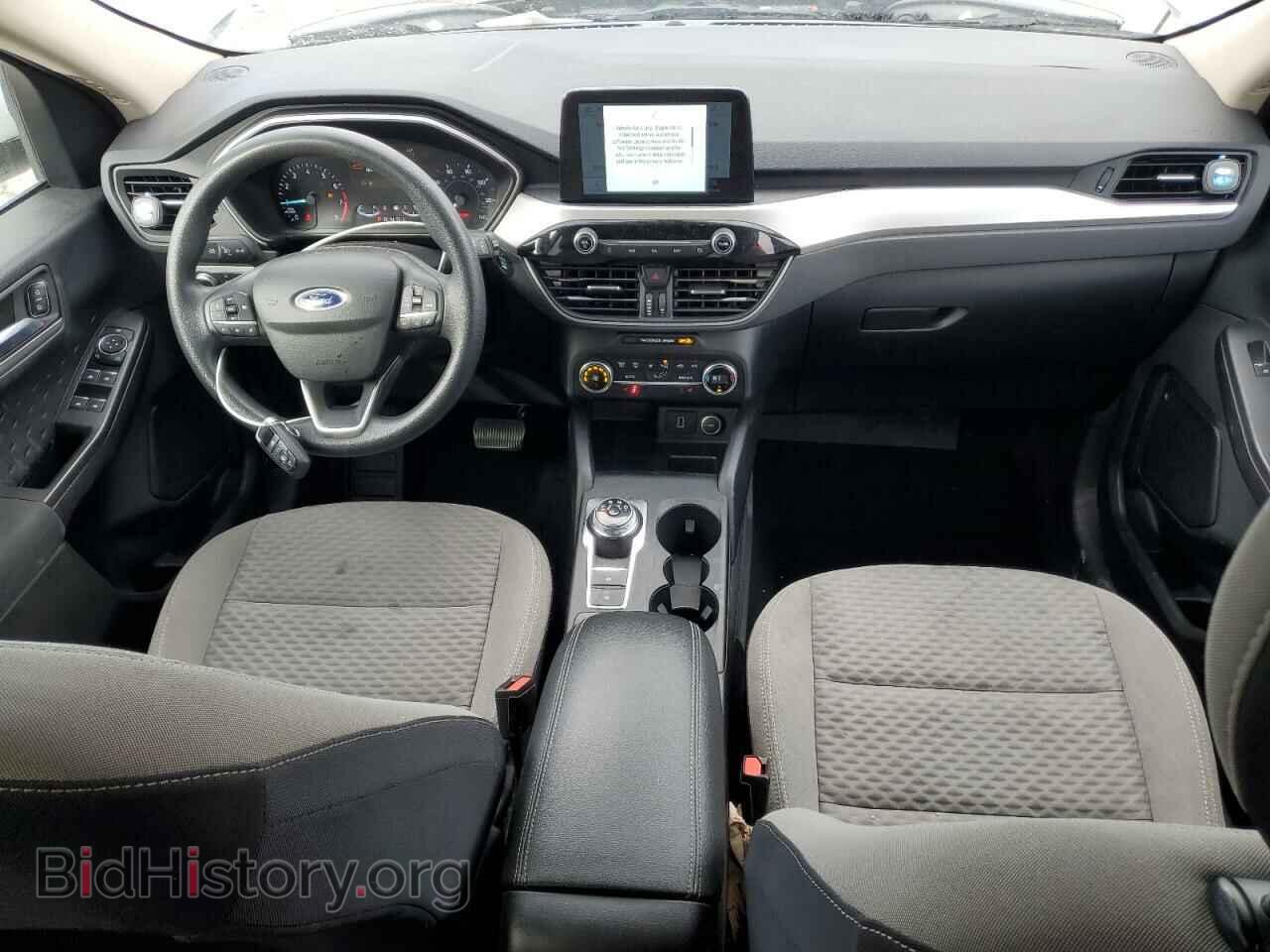 2020 FORD ESCAPE - VIN: 1FMCU9G60LUA80084 - Фото 8