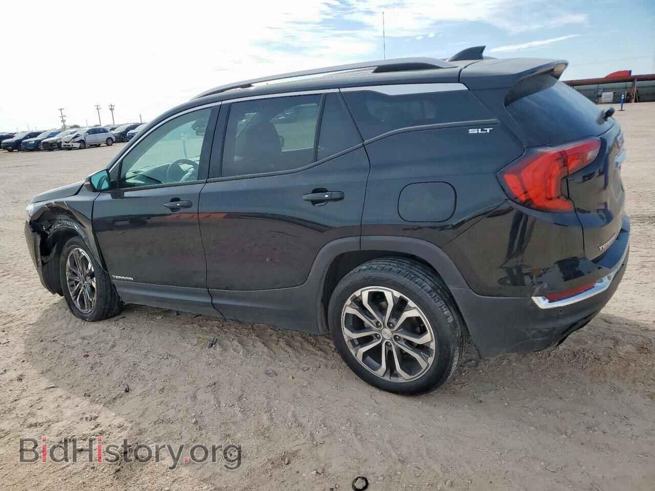 2020 GMC TERRAIN - VIN: 3GKALPEX6LL173009 - Фото 2