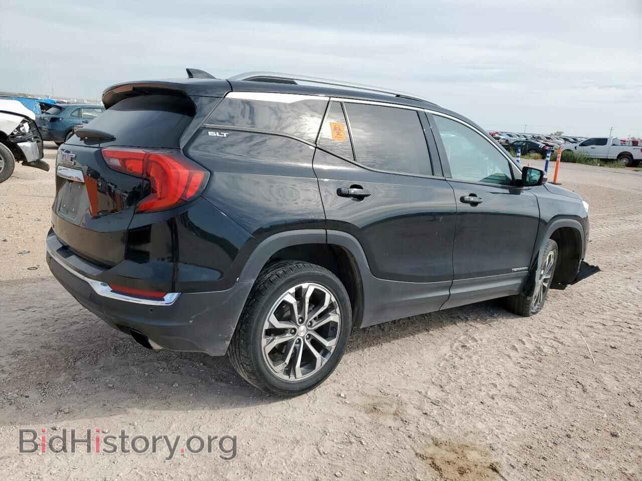 2020 GMC TERRAIN - VIN: 3GKALPEX6LL173009 - Фото 3