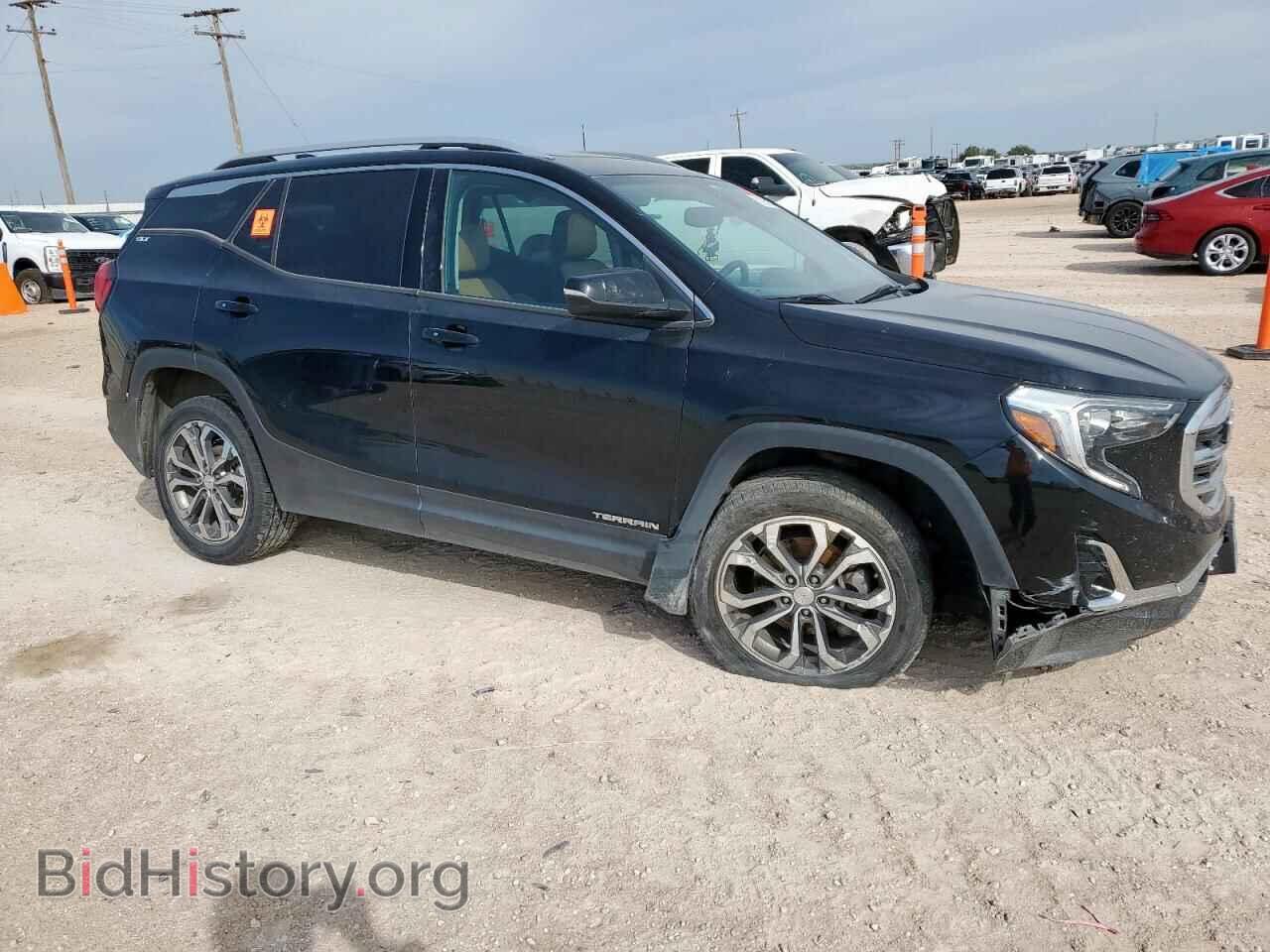 2020 GMC TERRAIN - VIN: 3GKALPEX6LL173009 - Фото 4
