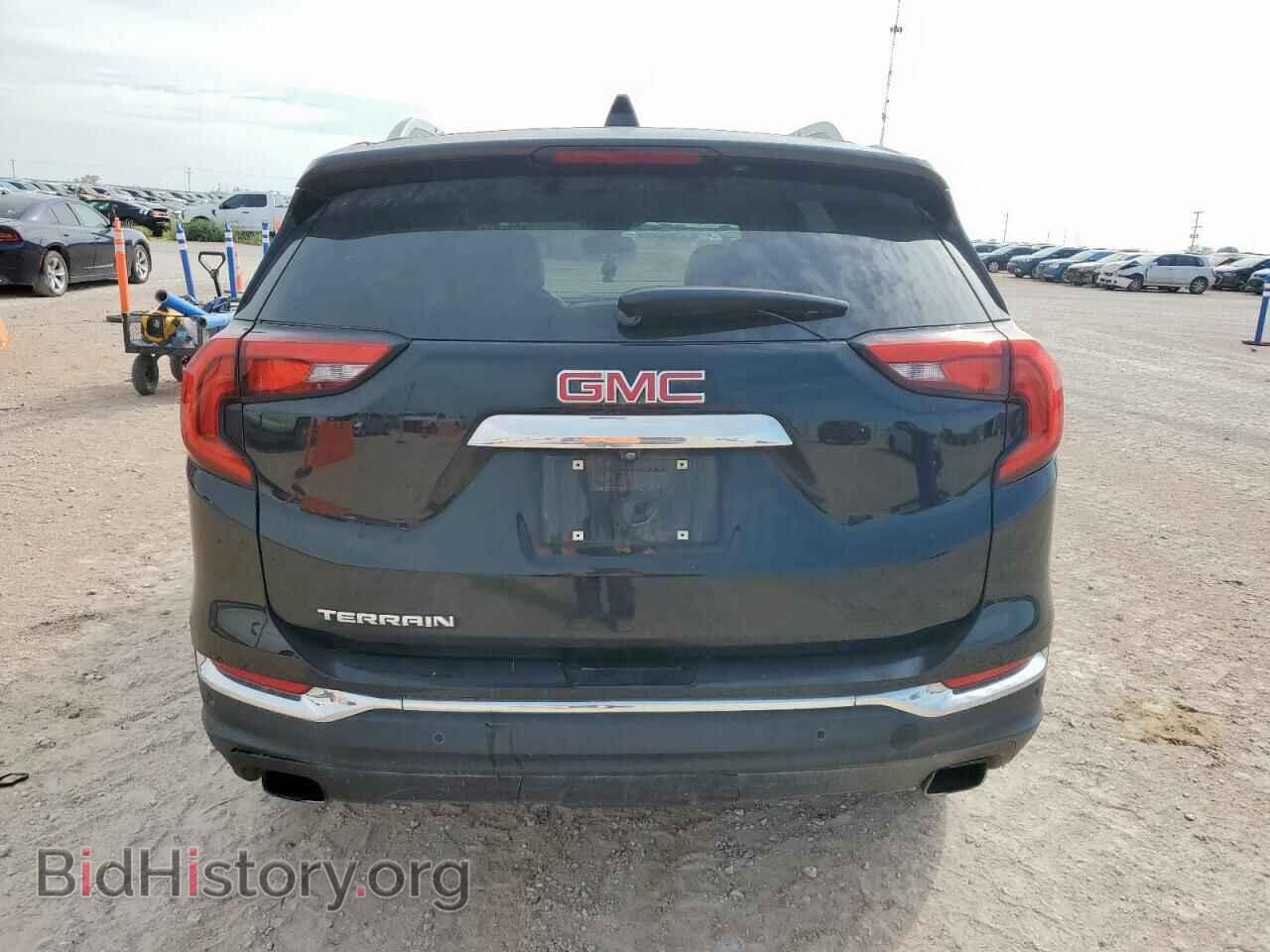 2020 GMC TERRAIN - VIN: 3GKALPEX6LL173009 - Фото 6