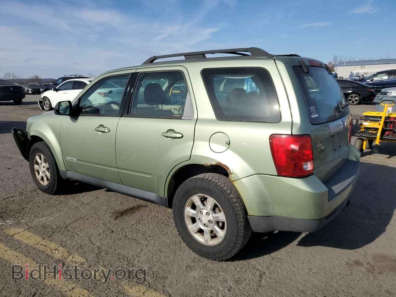 2008 MAZDA TRIBUTE - VIN: 4F2CZ96128KM18471 - Фото 2