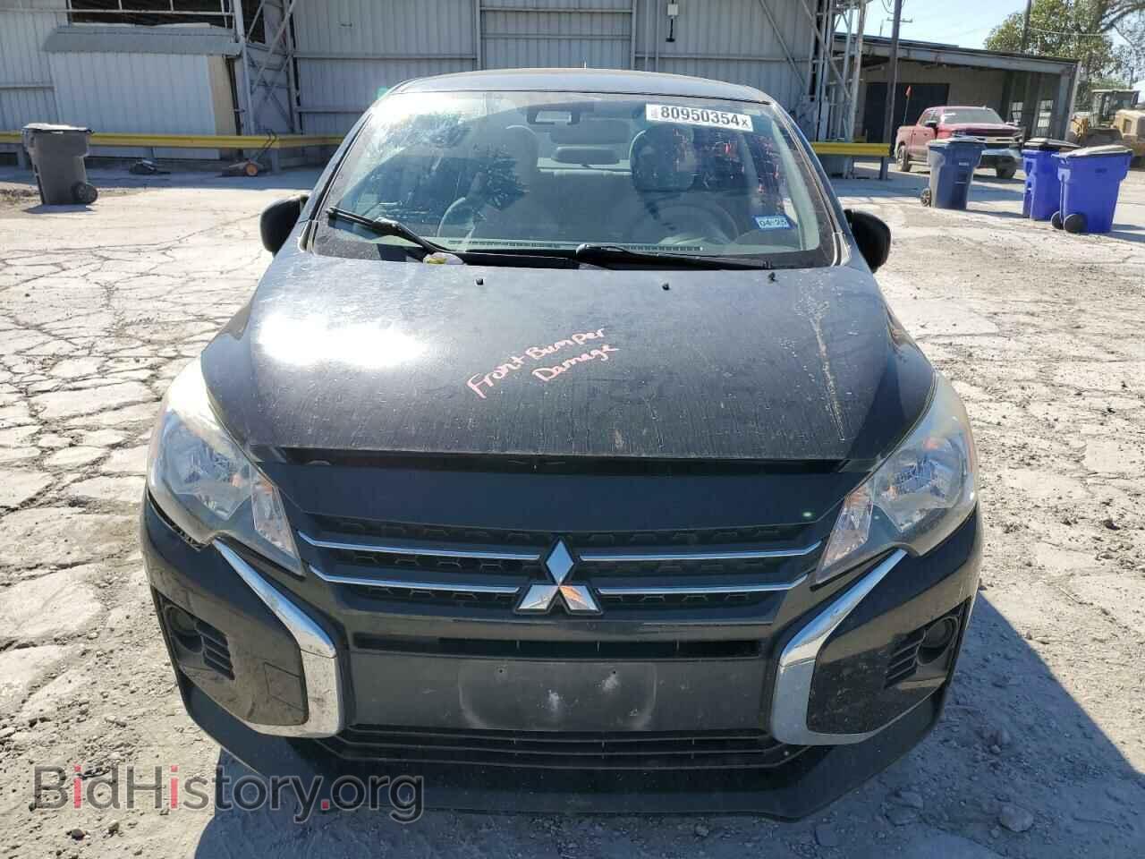 2021 MITSUBISHI MIRAGE - VIN: ML32FUFJ8MHF02296 - Фото 5