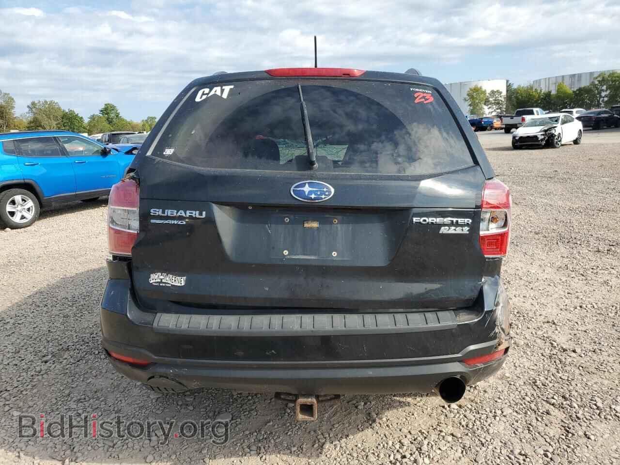 2015 SUBARU FORESTER - VIN: JF2SJADC6FH806467 - Фото 6