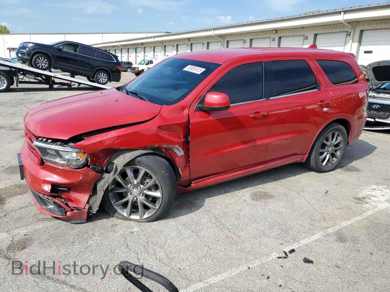 Фотография 1C4RDJAG8FC931429 - DODGE DURANGO 2015