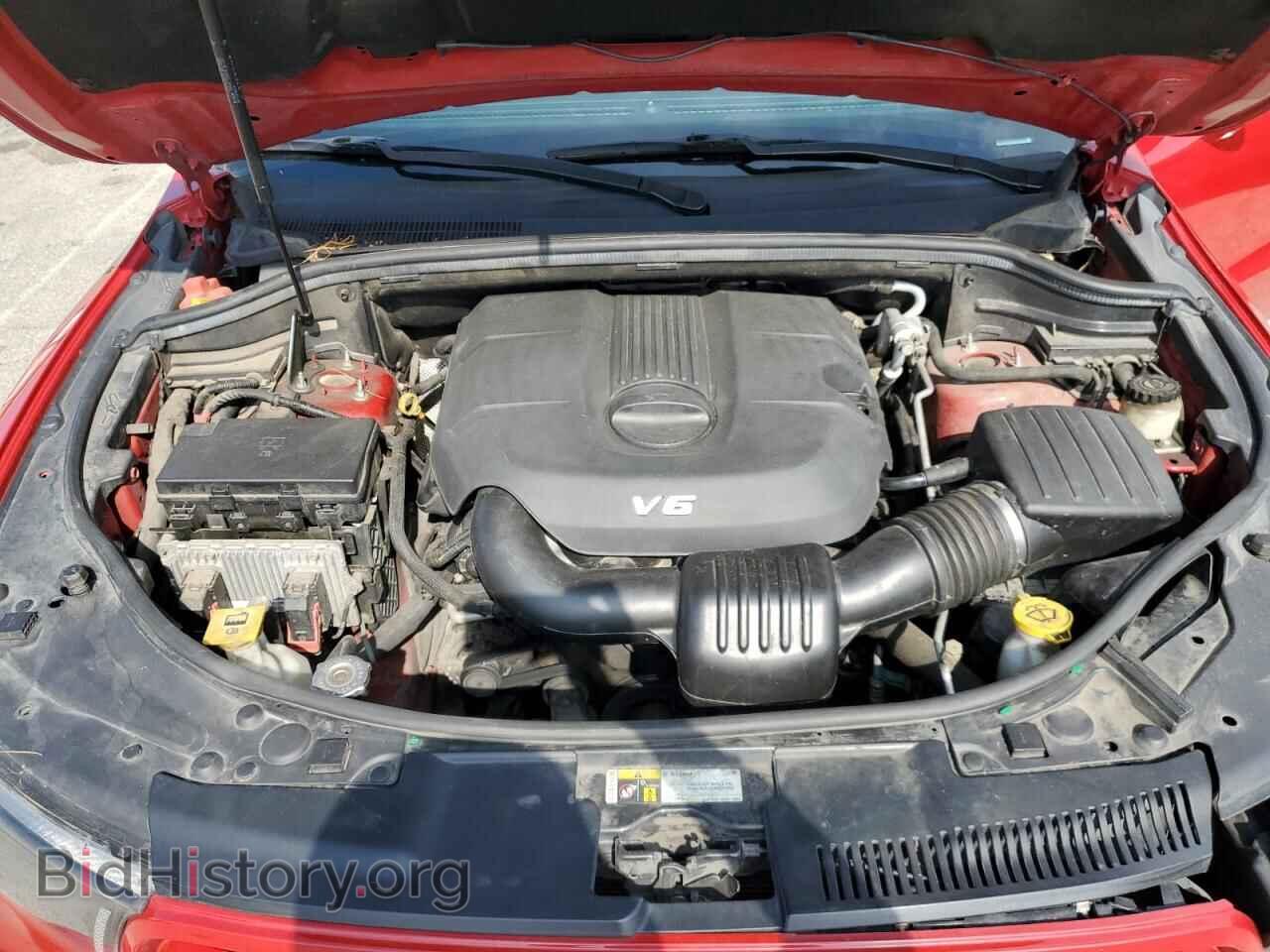 2015 DODGE DURANGO - VIN: 1C4RDJAG8FC931429 - Photo 12