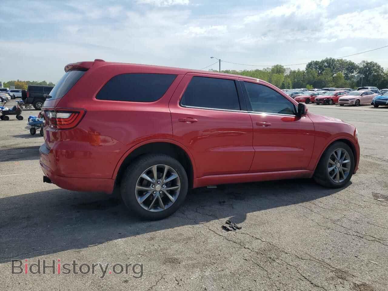 2015 DODGE DURANGO - VIN: 1C4RDJAG8FC931429 - Photo 3