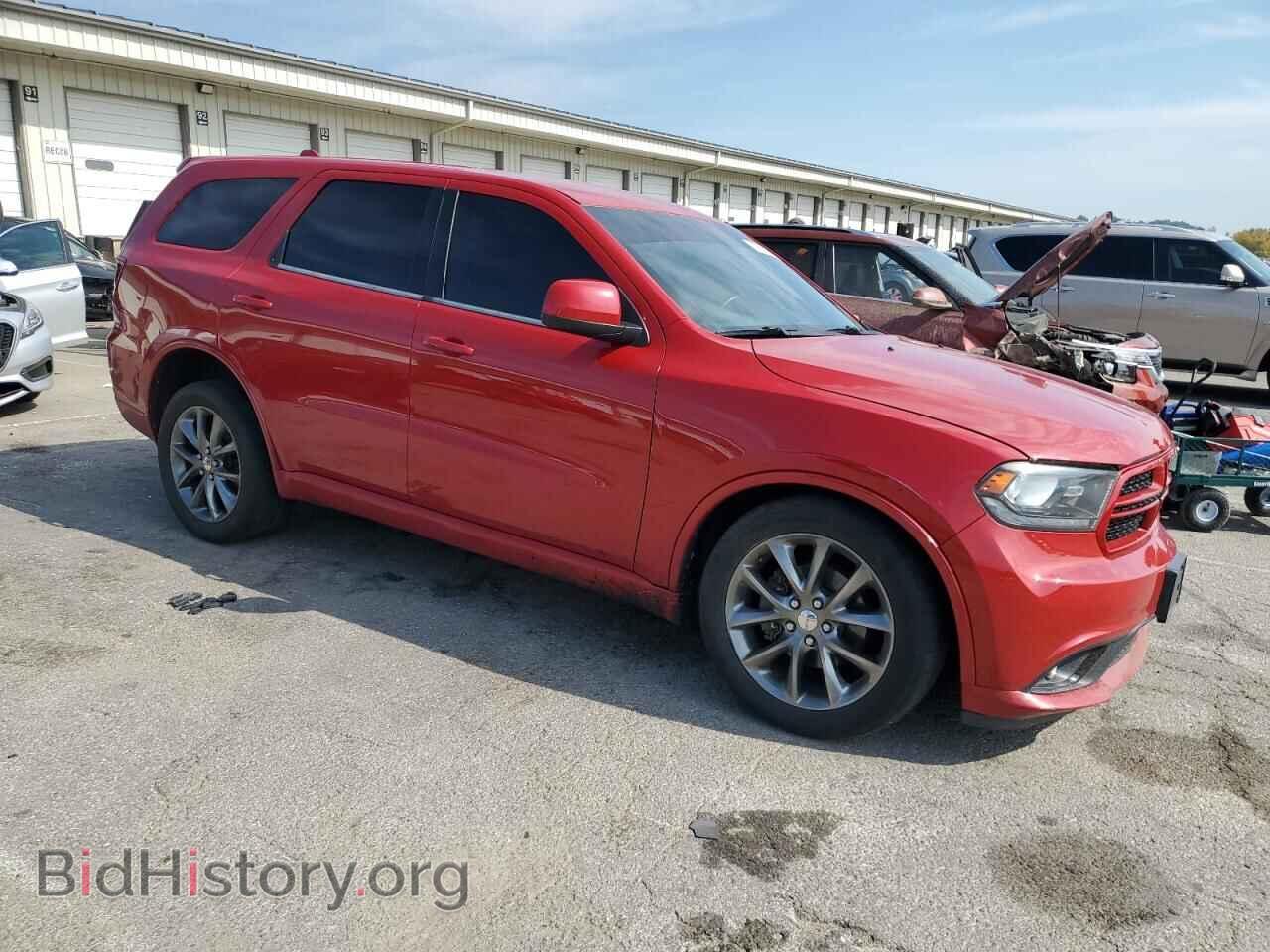 2015 DODGE DURANGO - VIN: 1C4RDJAG8FC931429 - Photo 4