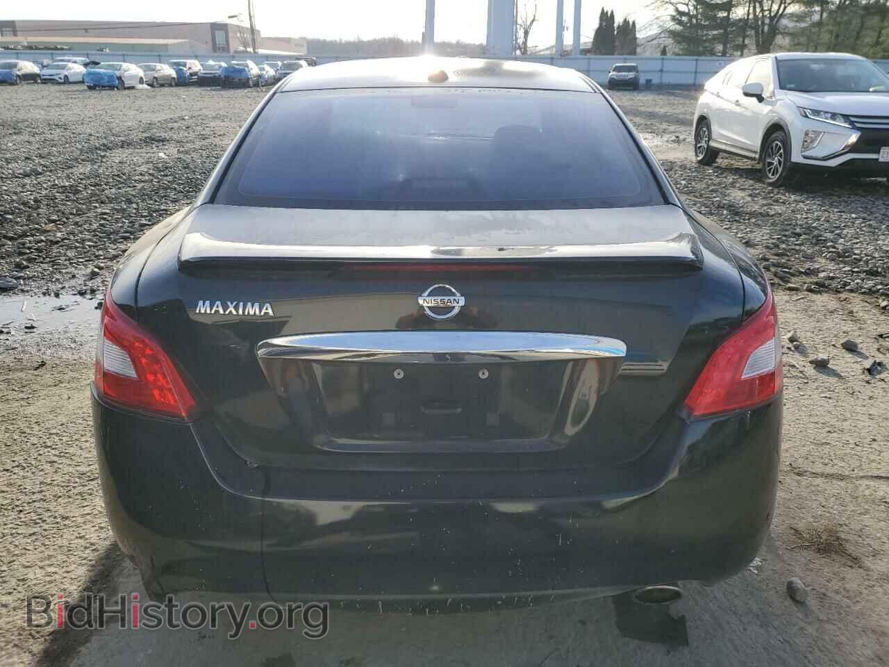 2011 NISSAN MAXIMA - VIN: 1N4AA5AP7BC849219 - Фото 6