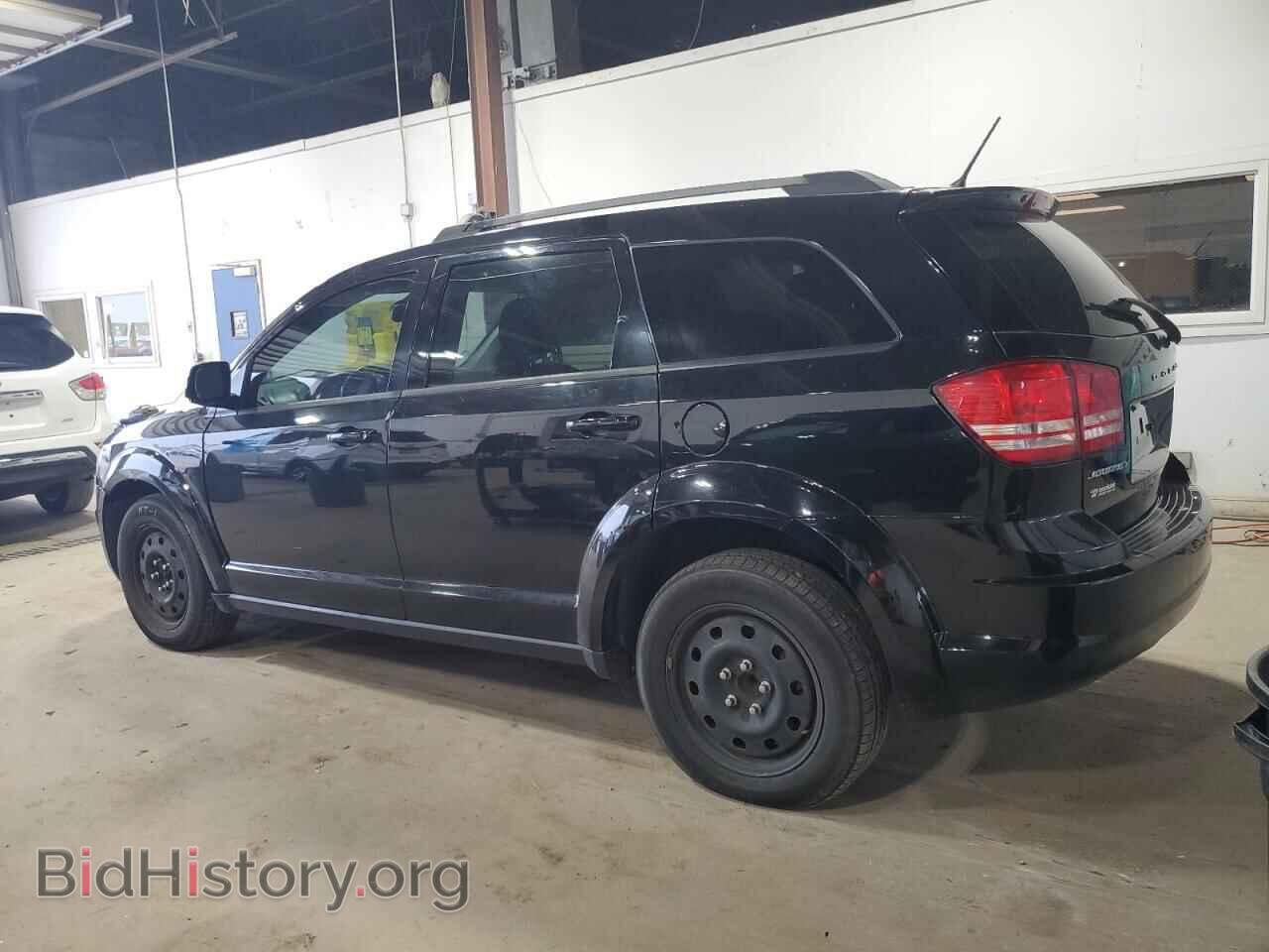 2018 DODGE JOURNEY - VIN: 3C4PDCABXJT443541 - Фото 2