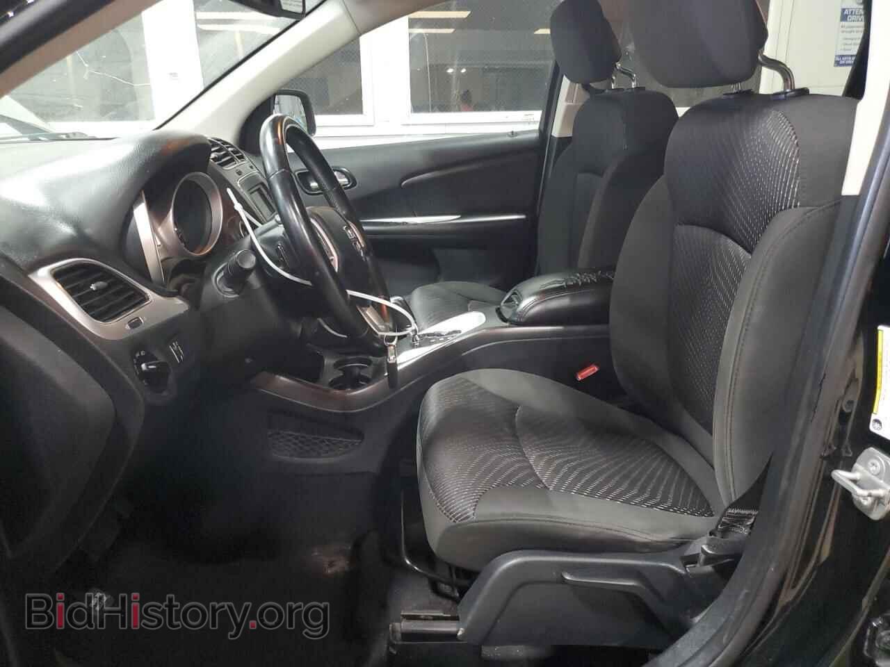 2018 DODGE JOURNEY - VIN: 3C4PDCABXJT443541 - Фото 7