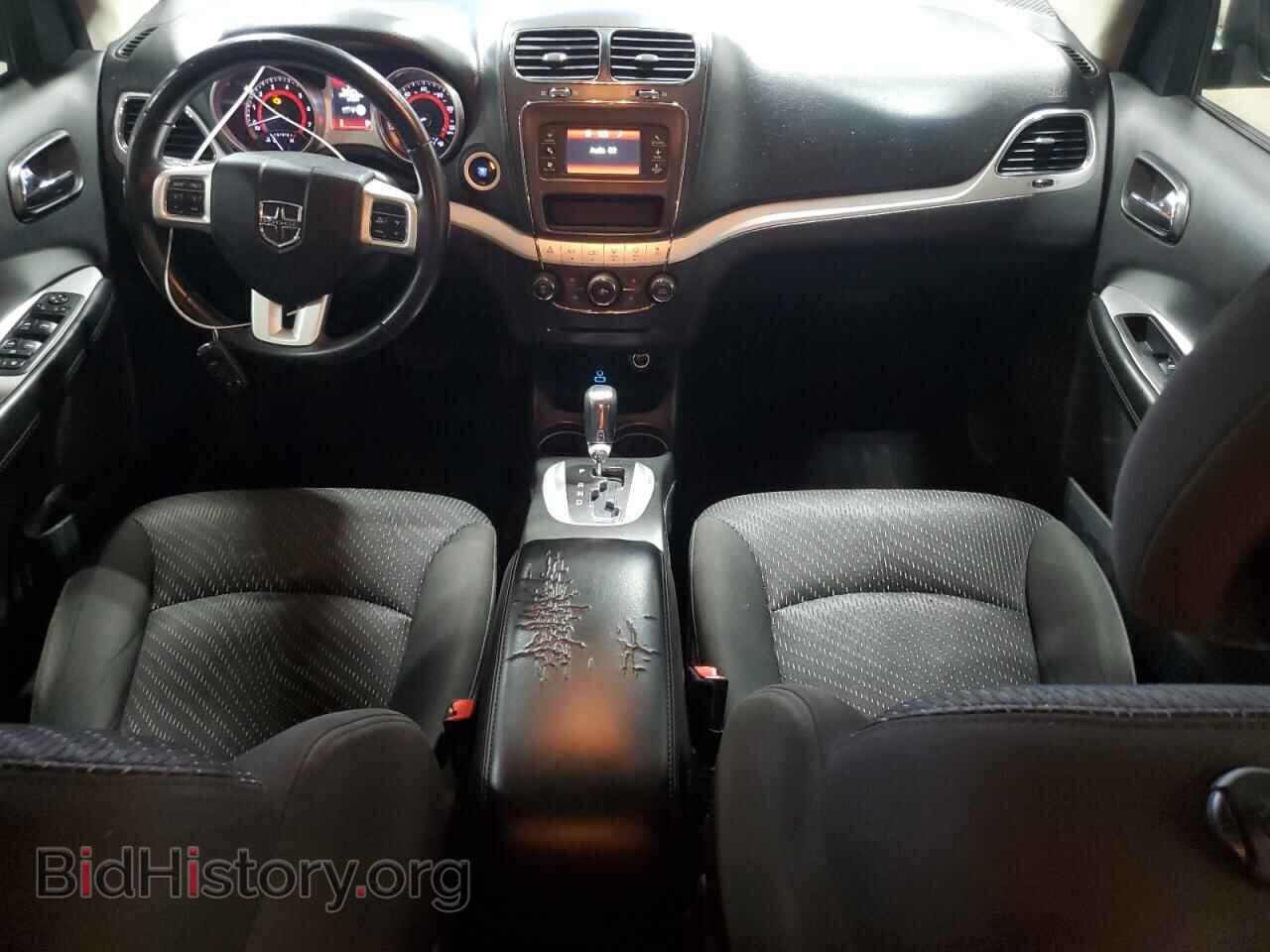 2018 DODGE JOURNEY - VIN: 3C4PDCABXJT443541 - Фото 8