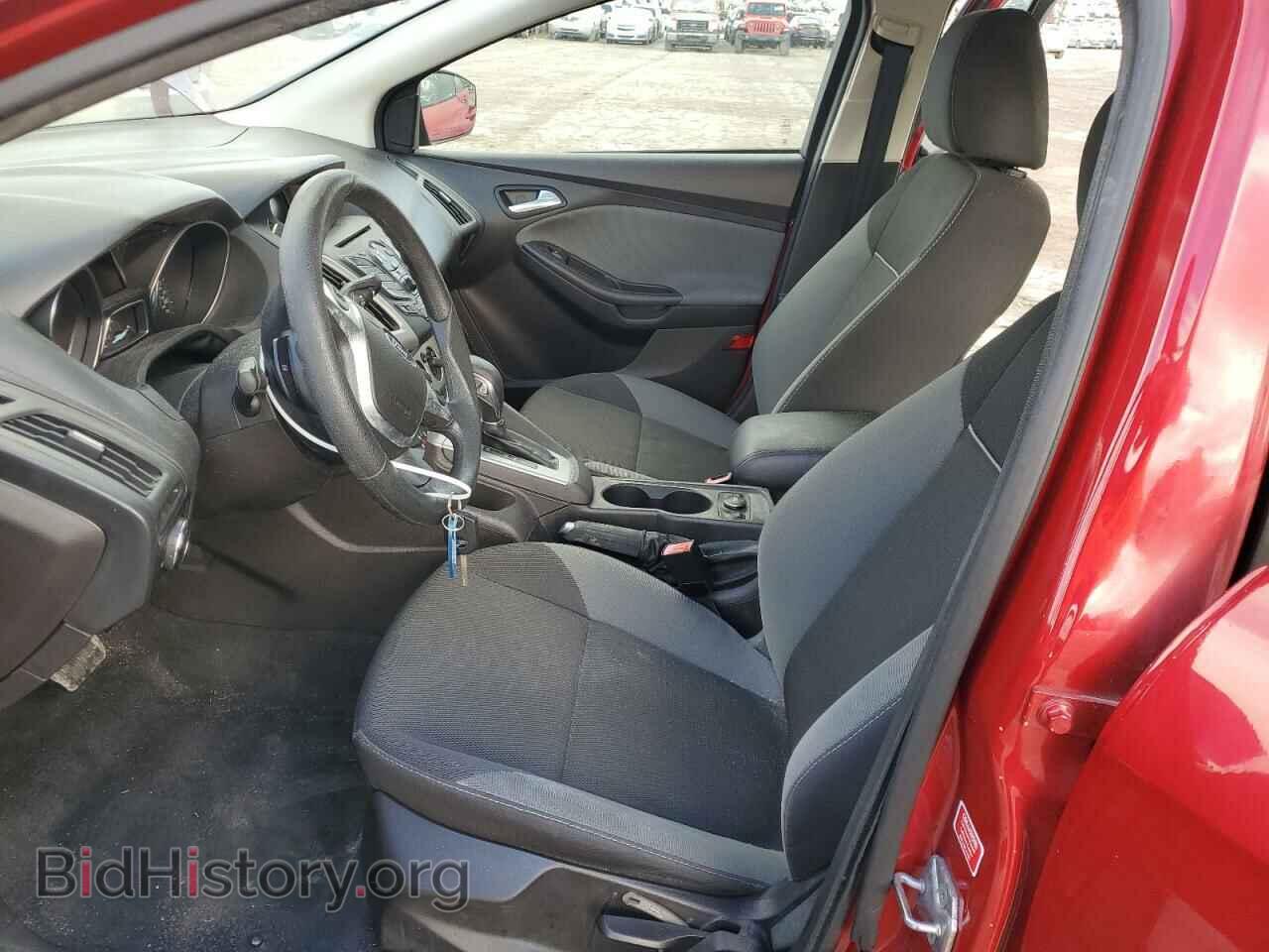 2012 FORD FOCUS - VIN: 1FAHP3F24CL428025 - Фото 7