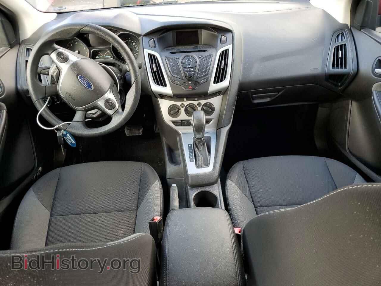2012 FORD FOCUS - VIN: 1FAHP3F24CL428025 - Фото 8