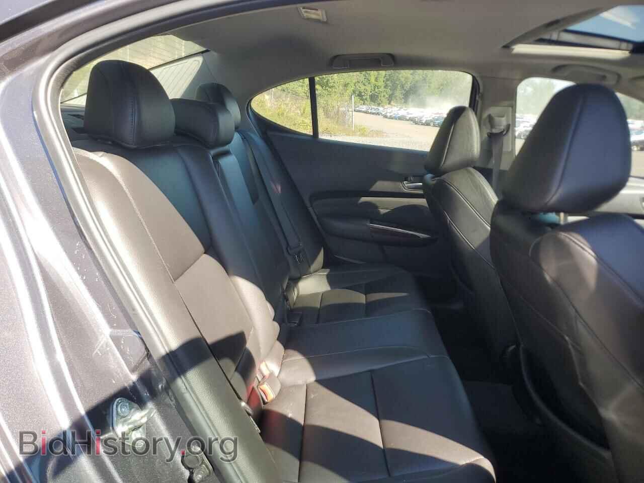 2017 ACURA TLX - VIN: 19UUB2F31HA006986 - Фото 10