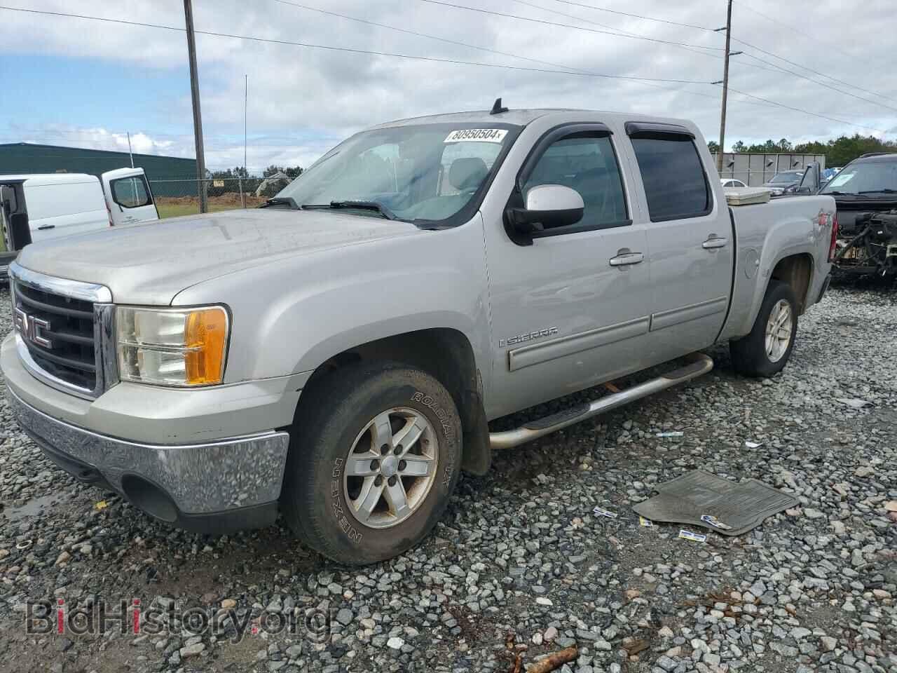 Фотография 3GTEK13M37G512295 - GMC SIERRA 2007