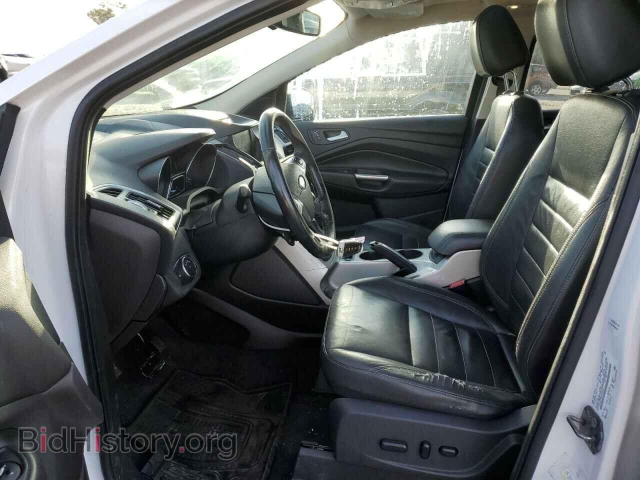 2013 FORD ESCAPE - VIN: 1FMCU0H94DUC53630 - Фото 7