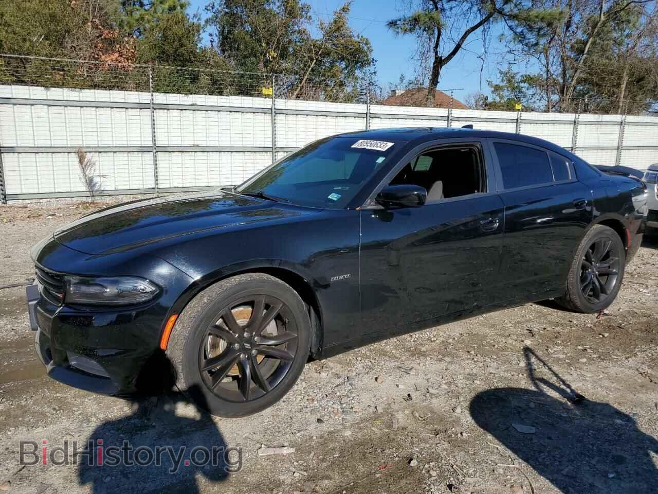 Photo 2C3CDXCTXHH513736 - DODGE CHARGER 2017