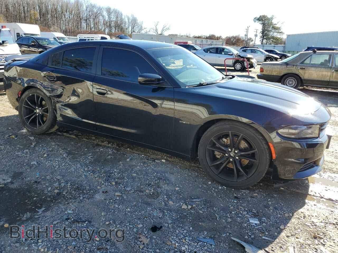 2017 DODGE CHARGER - VIN: 2C3CDXCTXHH513736 - Фото 4