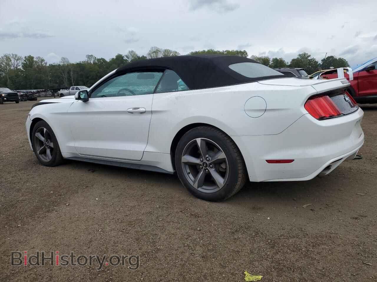2015 FORD ALL Models - VIN: 1FATP8EM4F5371893 - Photo 2