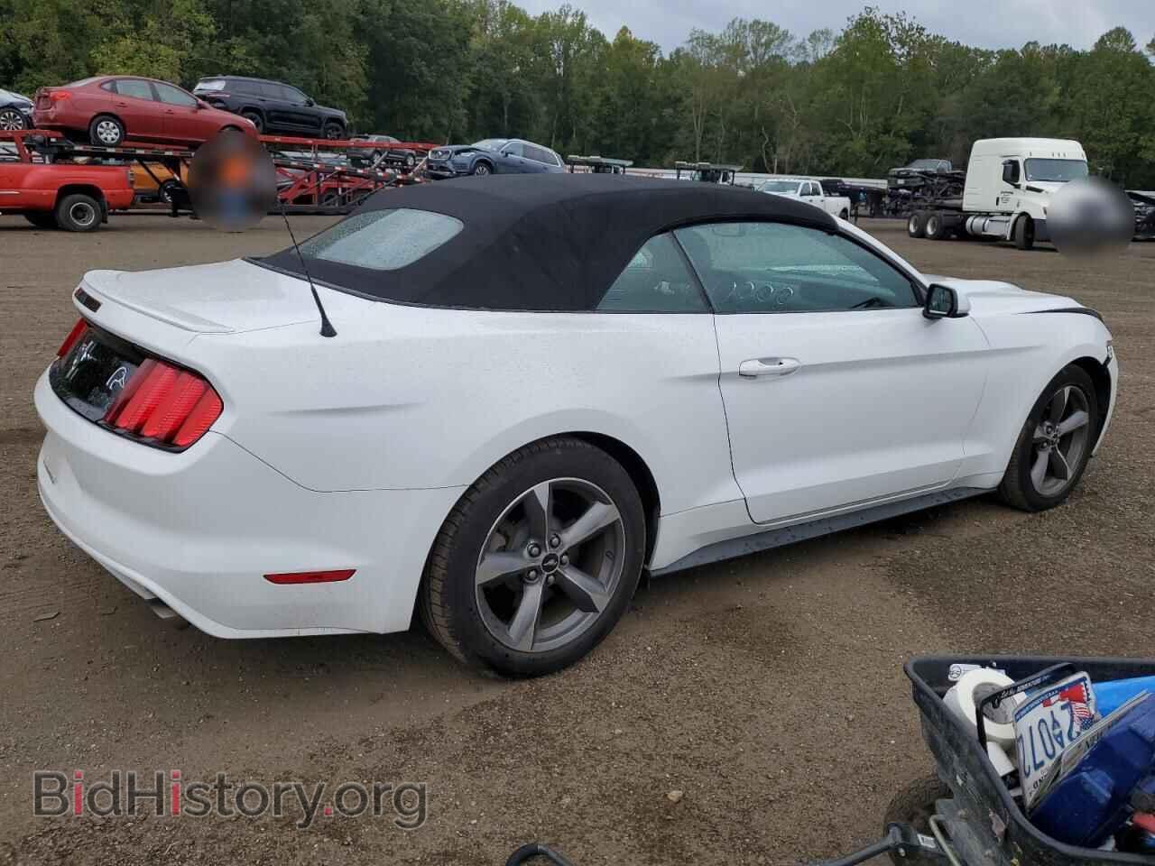 2015 FORD ALL Models - VIN: 1FATP8EM4F5371893 - Photo 3