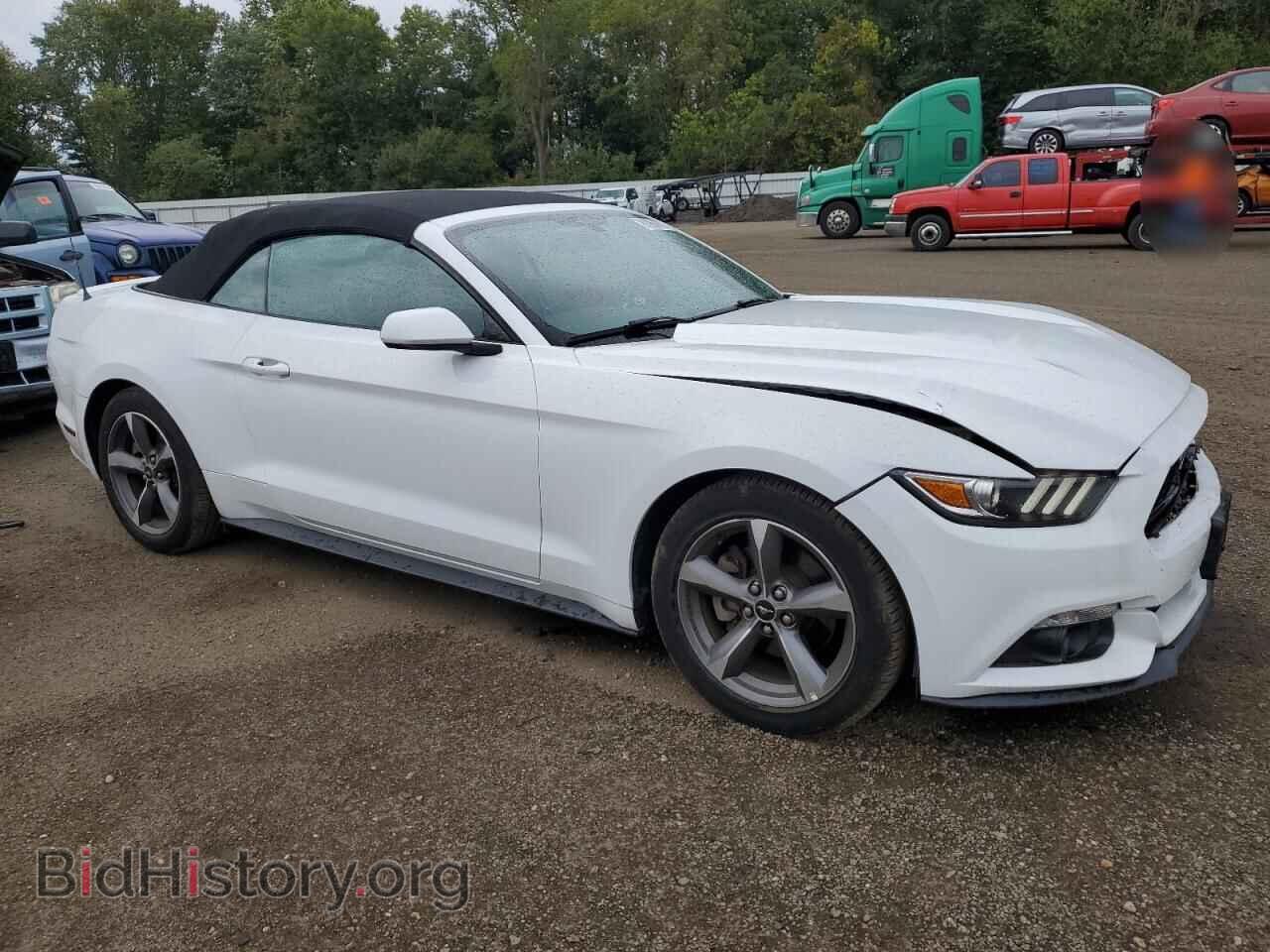 2015 FORD ALL Models - VIN: 1FATP8EM4F5371893 - Photo 4