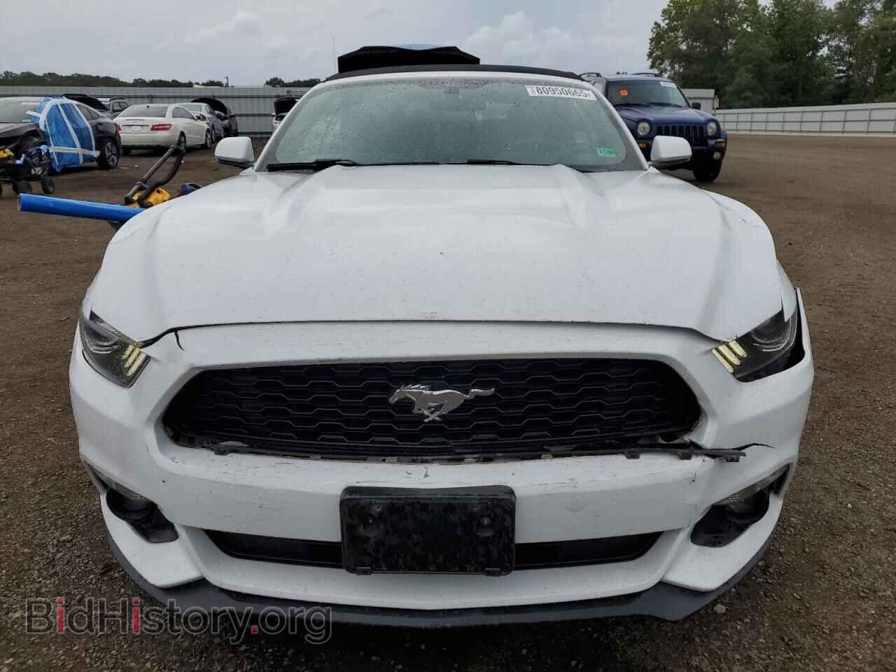 2015 FORD ALL Models - VIN: 1FATP8EM4F5371893 - Photo 5