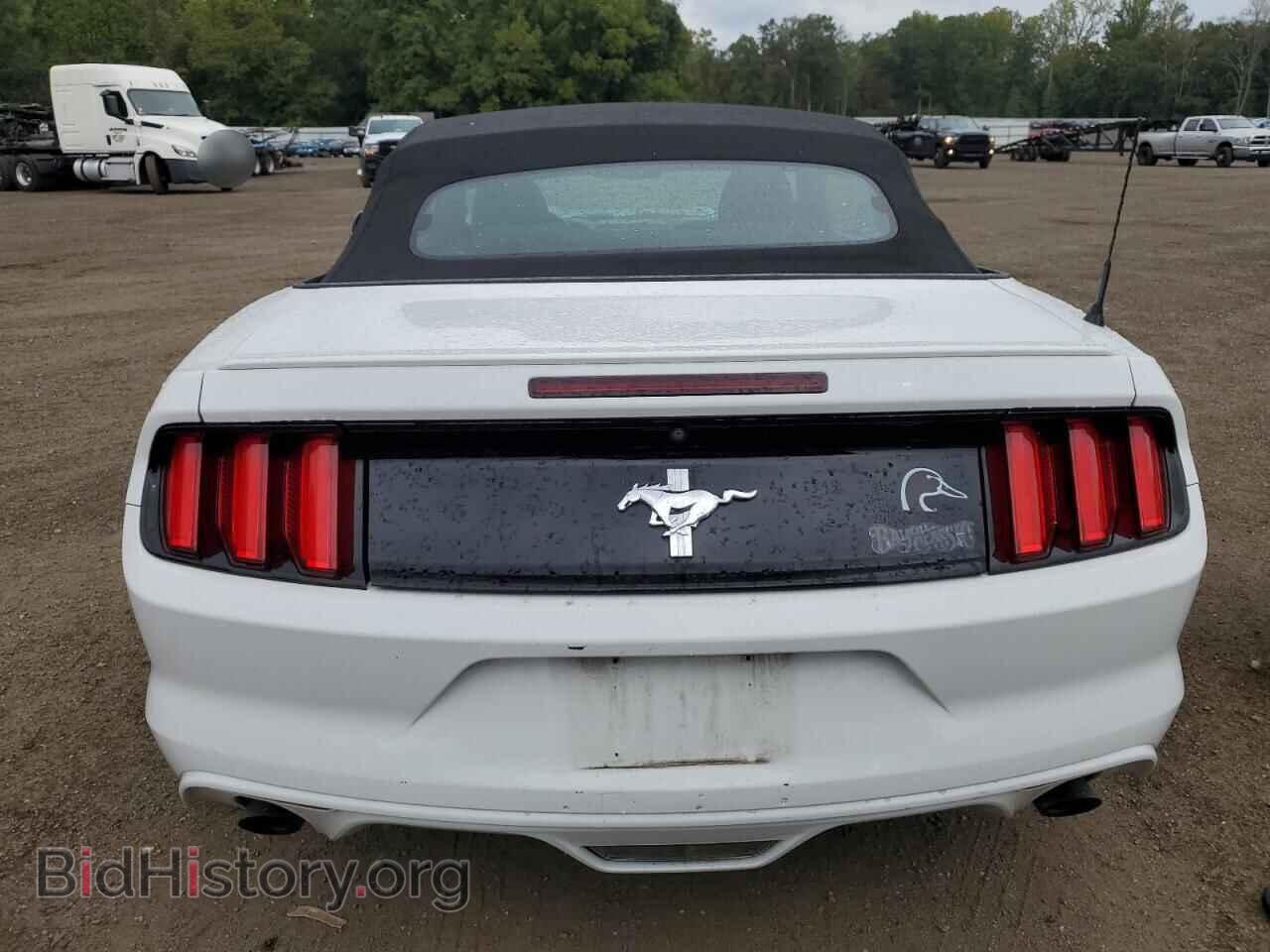 2015 FORD ALL Models - VIN: 1FATP8EM4F5371893 - Photo 6