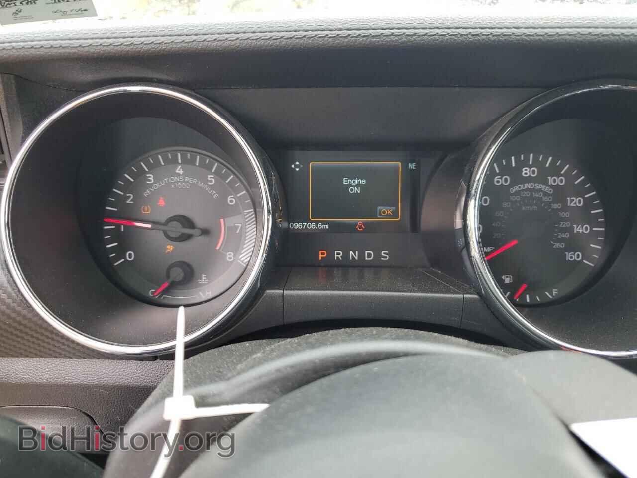 2015 FORD ALL Models - VIN: 1FATP8EM4F5371893 - Photo 9