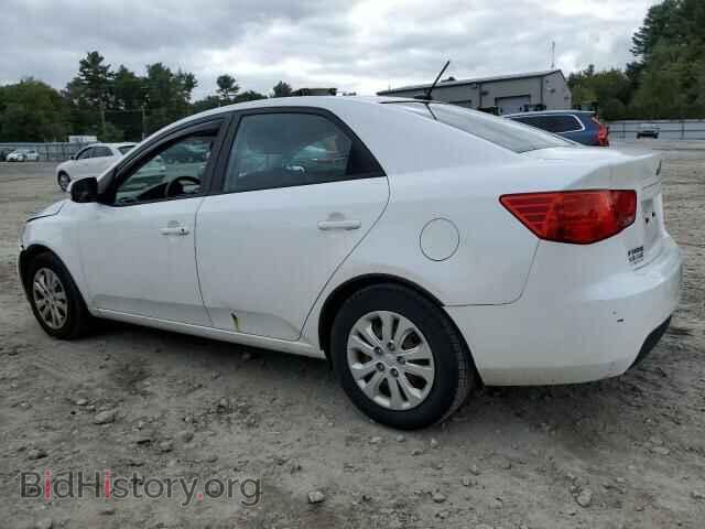 2011 KIA FORTE - VIN: KNAFU4A26B5458943 - Фото 2