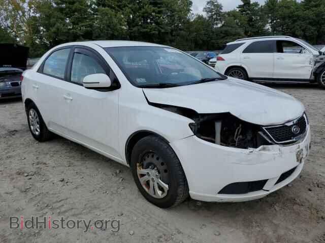 2011 KIA FORTE - VIN: KNAFU4A26B5458943 - Фото 4
