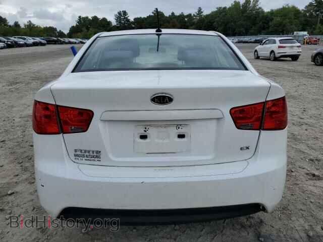 2011 KIA FORTE - VIN: KNAFU4A26B5458943 - Фото 6