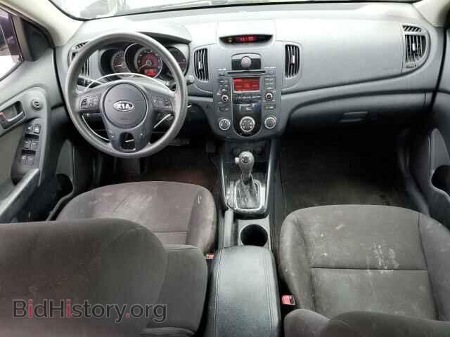 2011 KIA FORTE - VIN: KNAFU4A26B5458943 - Фото 8