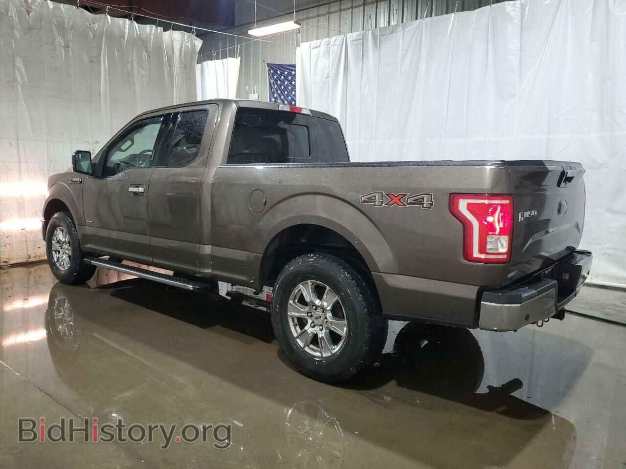 2015 FORD F-150 - VIN: 1FTEX1EP2FFC82368 - Фото 2