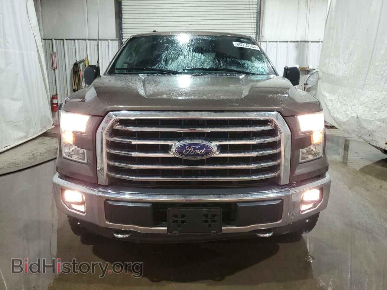 2015 FORD F-150 - VIN: 1FTEX1EP2FFC82368 - Фото 5