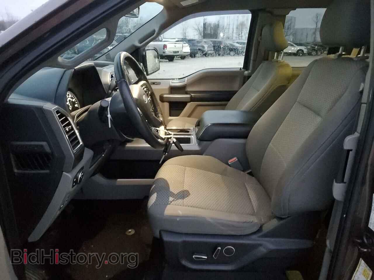 2015 FORD F-150 - VIN: 1FTEX1EP2FFC82368 - Фото 7