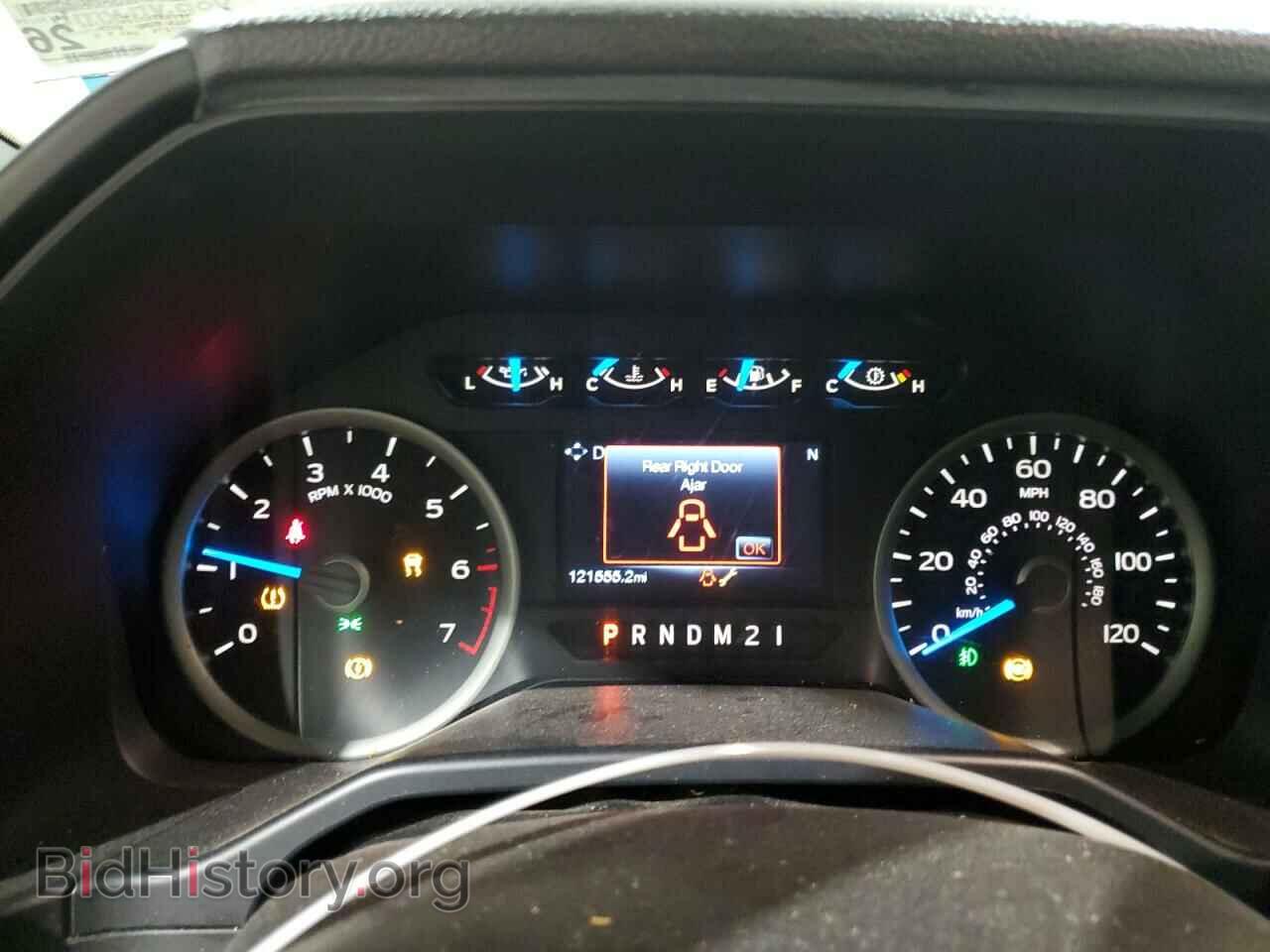 2015 FORD F-150 - VIN: 1FTEX1EP2FFC82368 - Фото 9