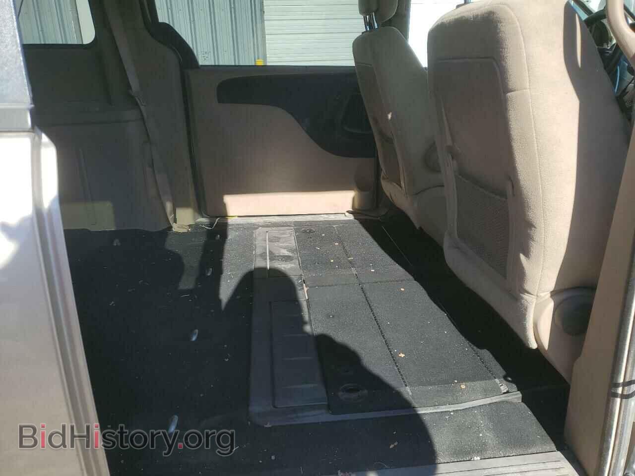 2013 DODGE CARAVAN - VIN: 2C4RDGBGXDR702952 - Фото 11