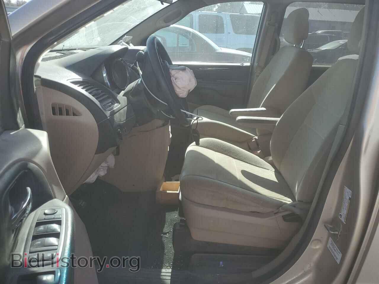 2013 DODGE CARAVAN - VIN: 2C4RDGBGXDR702952 - Фото 7